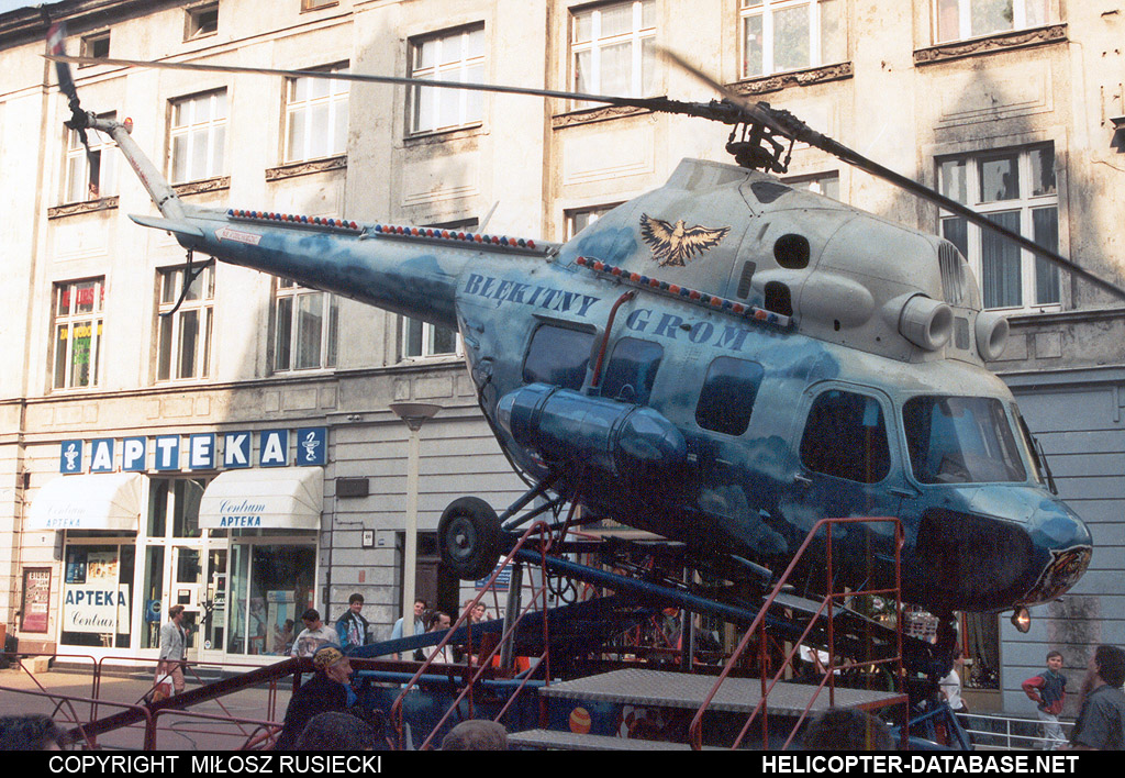 PZL Mi-2   (no registration)