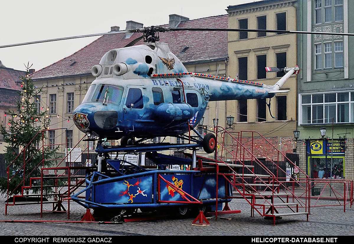 PZL Mi-2 (no registration)