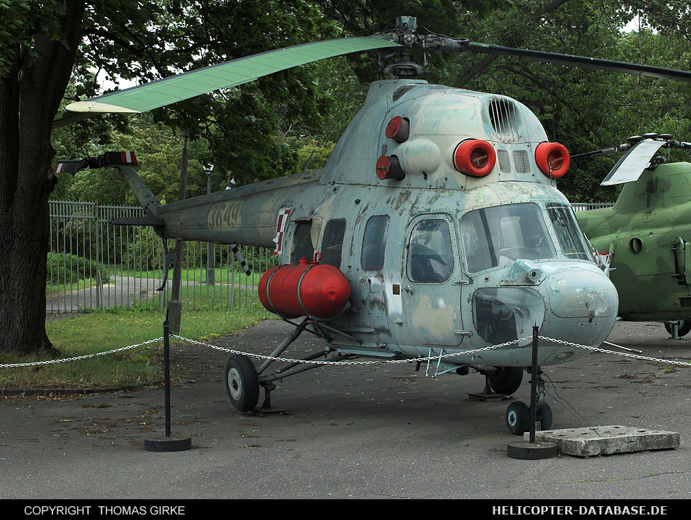 PZL Mi-2   3649