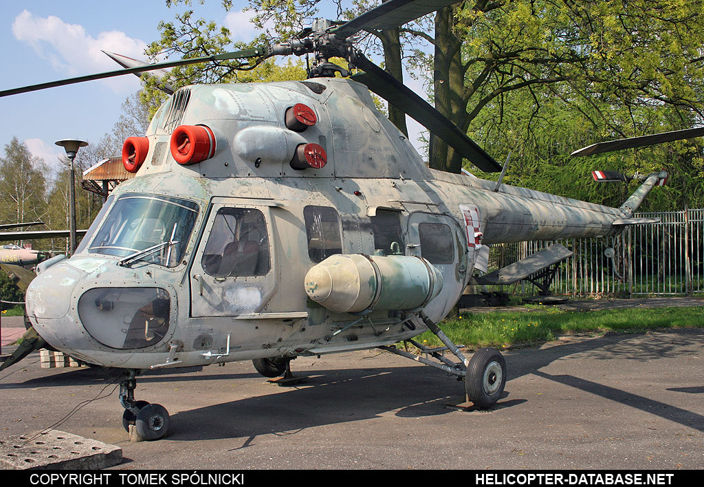 PZL Mi-2   3649