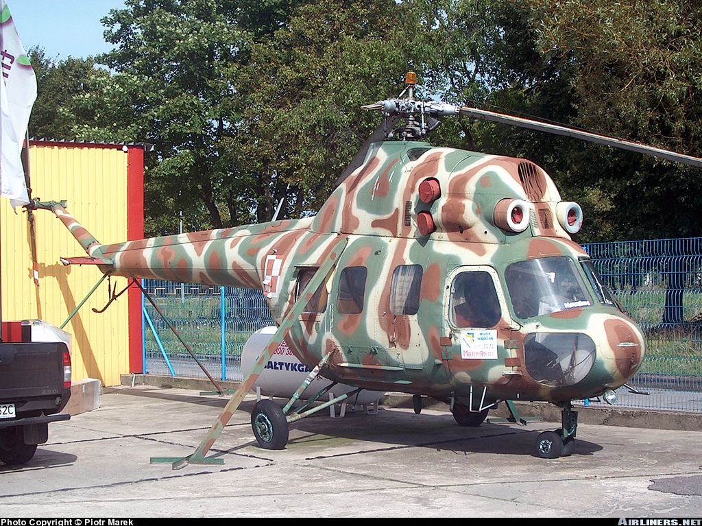 PZL Mi-2   (no registration)