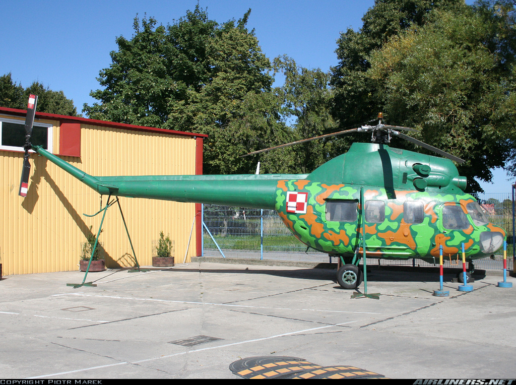 PZL Mi-2   (no registration)