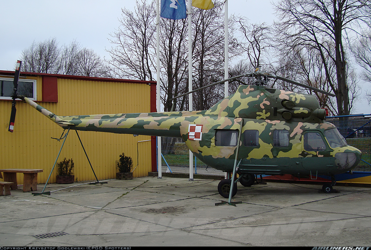 PZL Mi-2   (no registration)