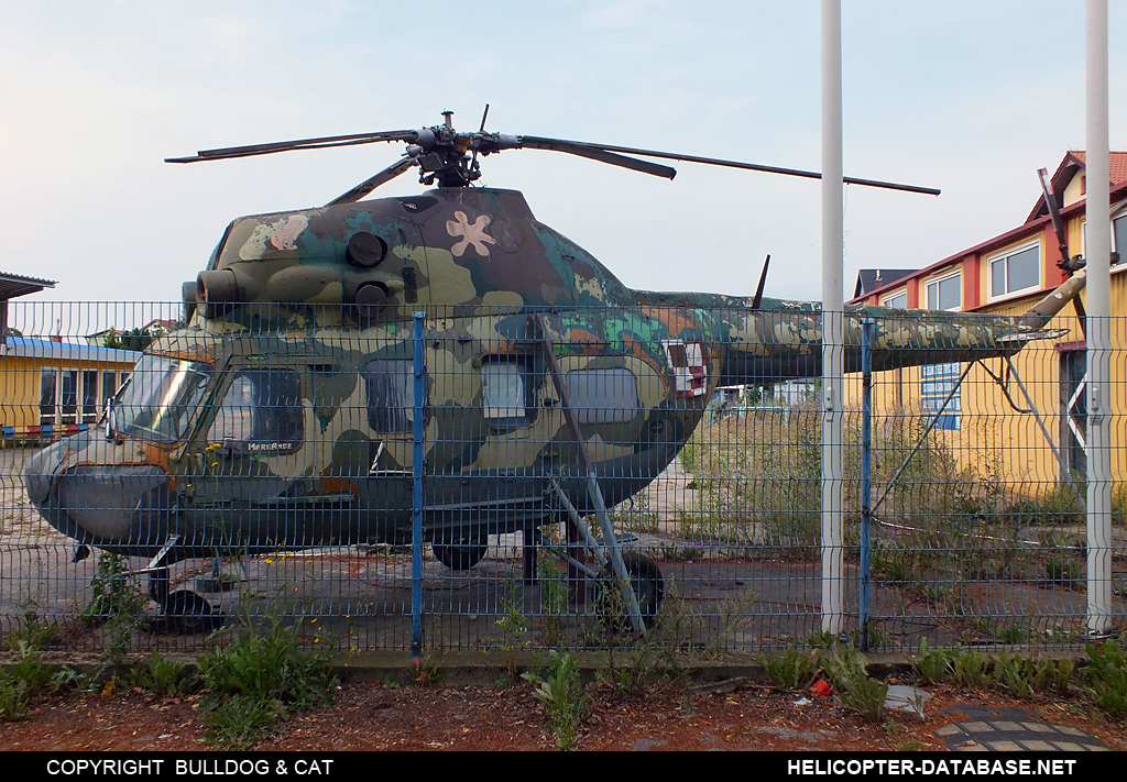 PZL Mi-2   (no registration)