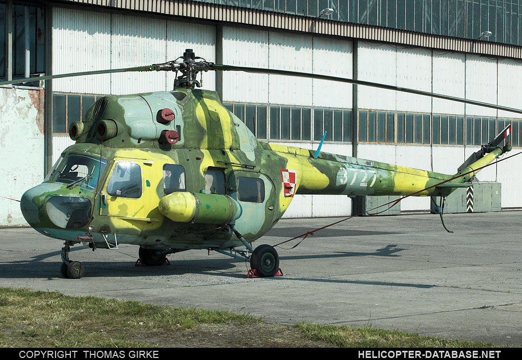 PZL Mi-2D 3727