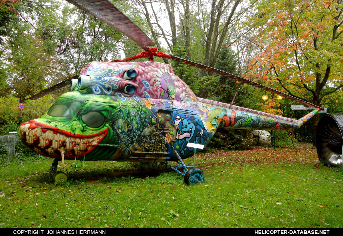 PZL Mi-2   (no registration)