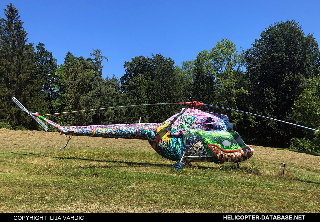 PZL Mi-2   (no registration)