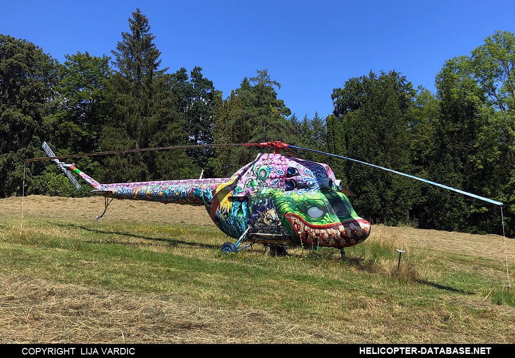 PZL Mi-2&nbsp;&nbsp;&nbsp;(no registration)