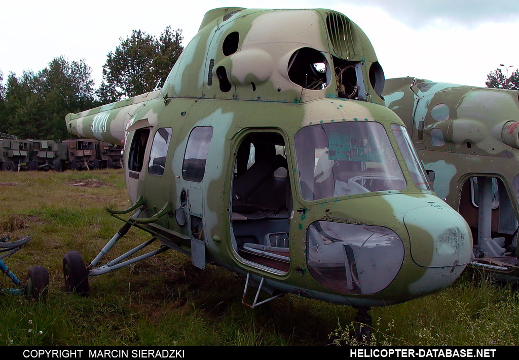 PZL Mi-2D   3729