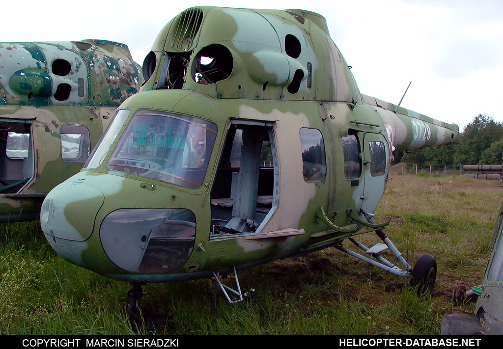 PZL Mi-2D   3729