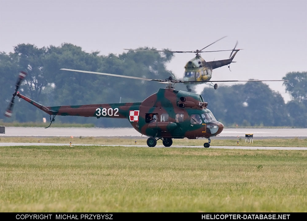 PZL Mi-2D   3802