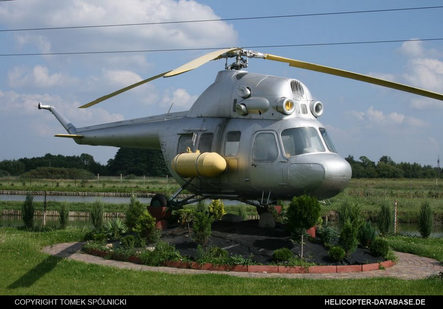 PZL Mi-2   (no registration)