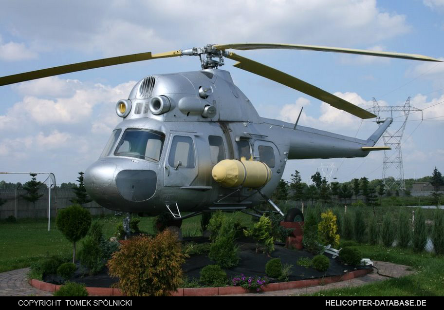 PZL Mi-2   (no registration)