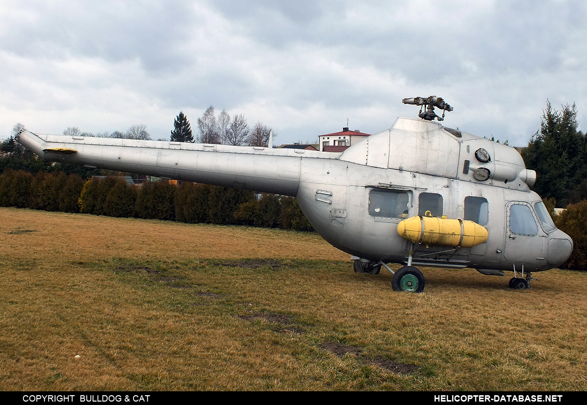 PZL Mi-2   (no registration)