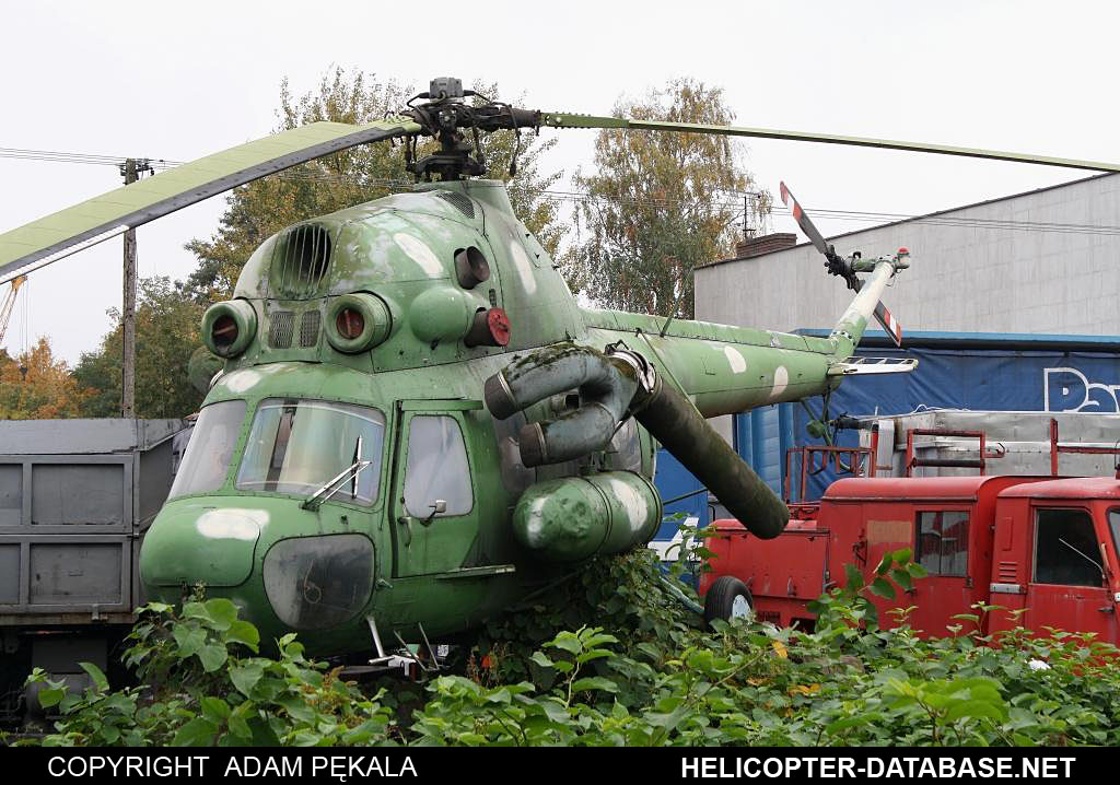 PZL Mi-2Ch mod   (no registration)