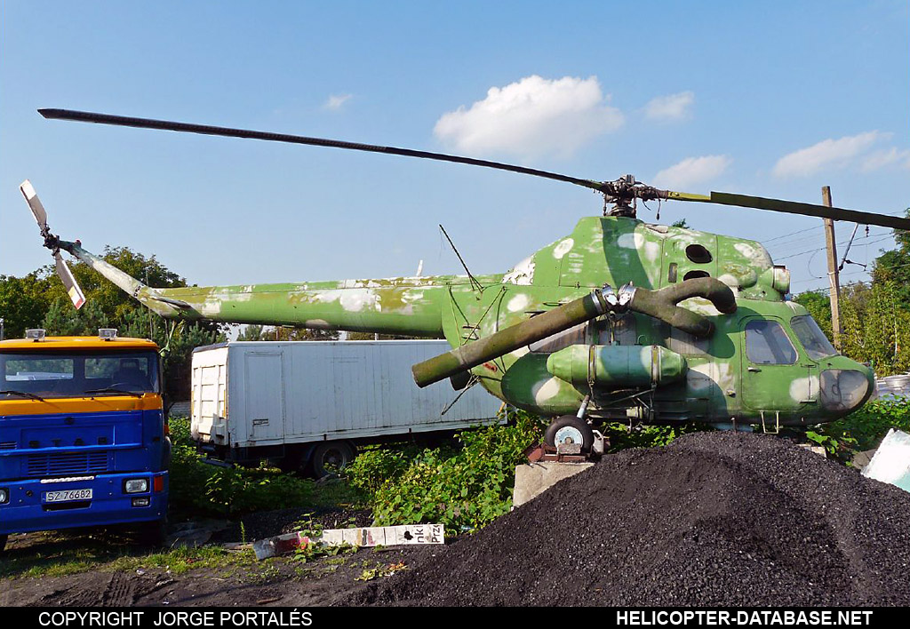 PZL Mi-2Ch mod   (no registration)