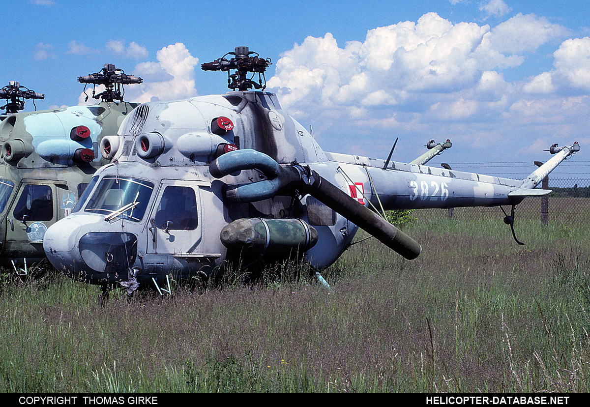 PZL Mi-2Ch mod 3826
