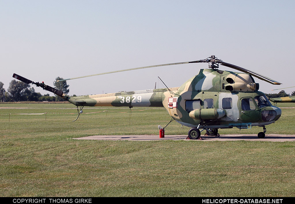 PZL Mi-2D   3829