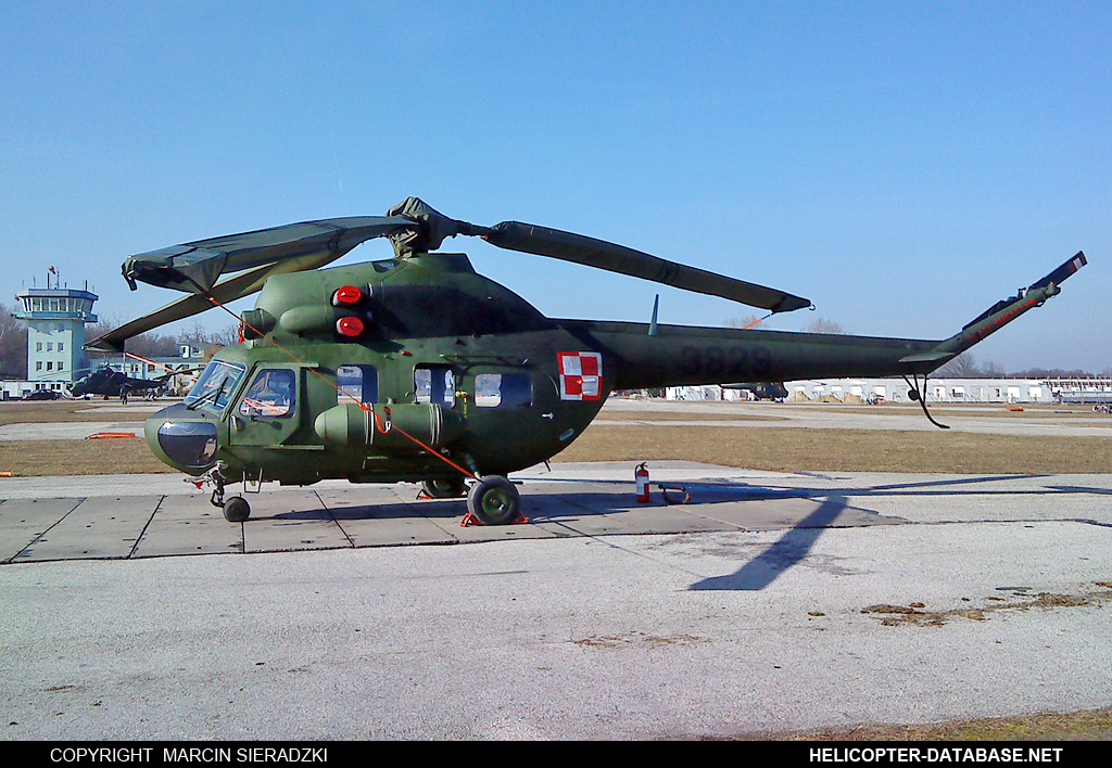 PZL Mi-2D   3829