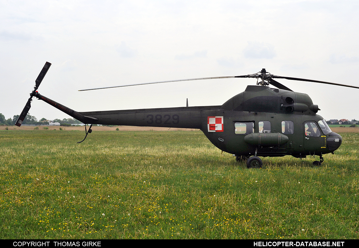 PZL Mi-2D   3829