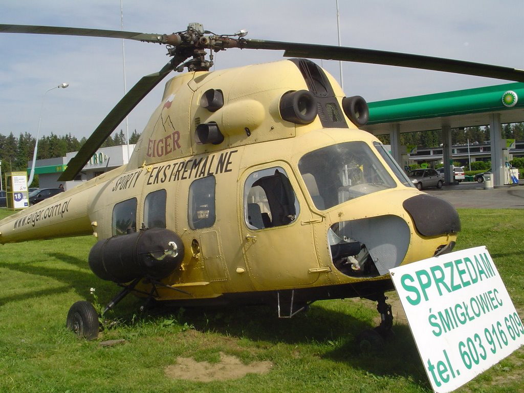 PZL Mi-2   (no registration)