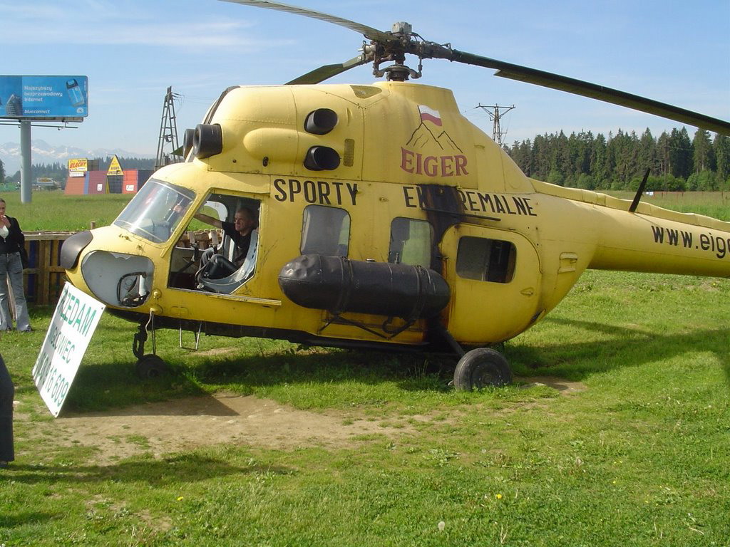 PZL Mi-2   (no registration)