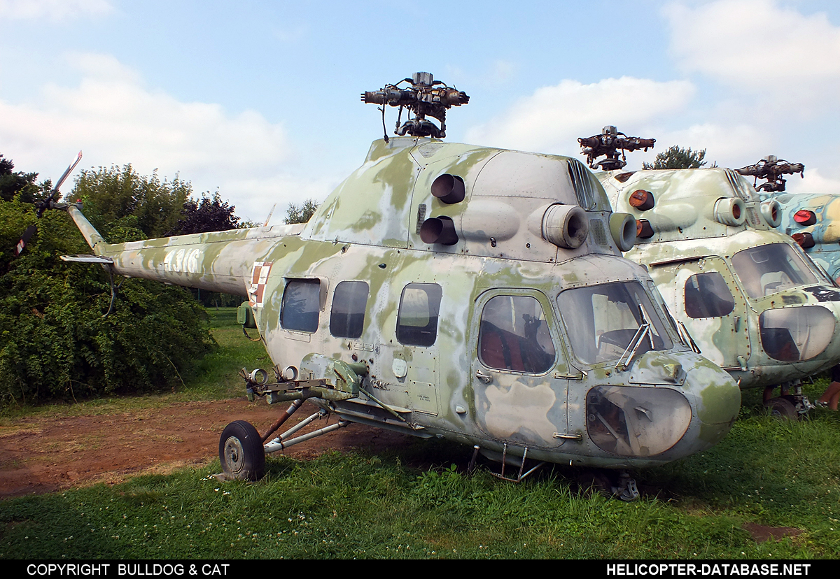 PZL Mi-2URP   4316