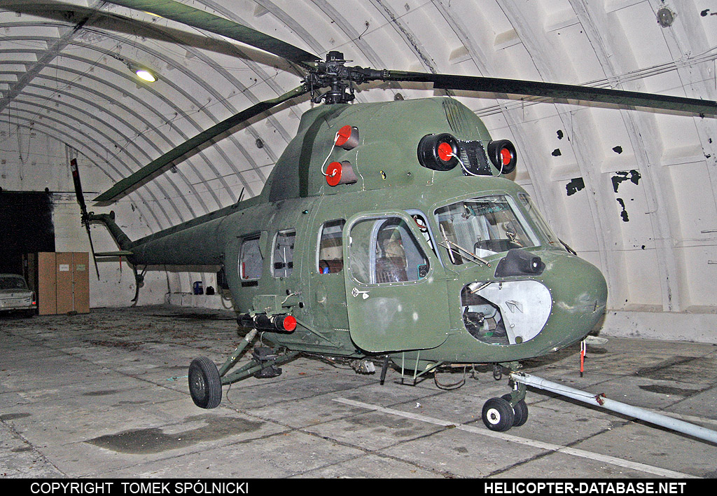 PZL Mi-2   (no registration)