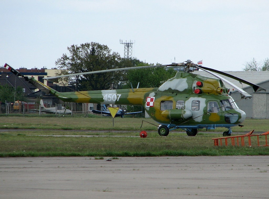 PZL Mi-2RL   4507