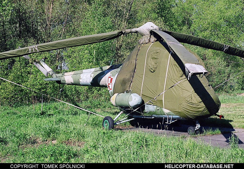 PZL Mi-2RL   4507