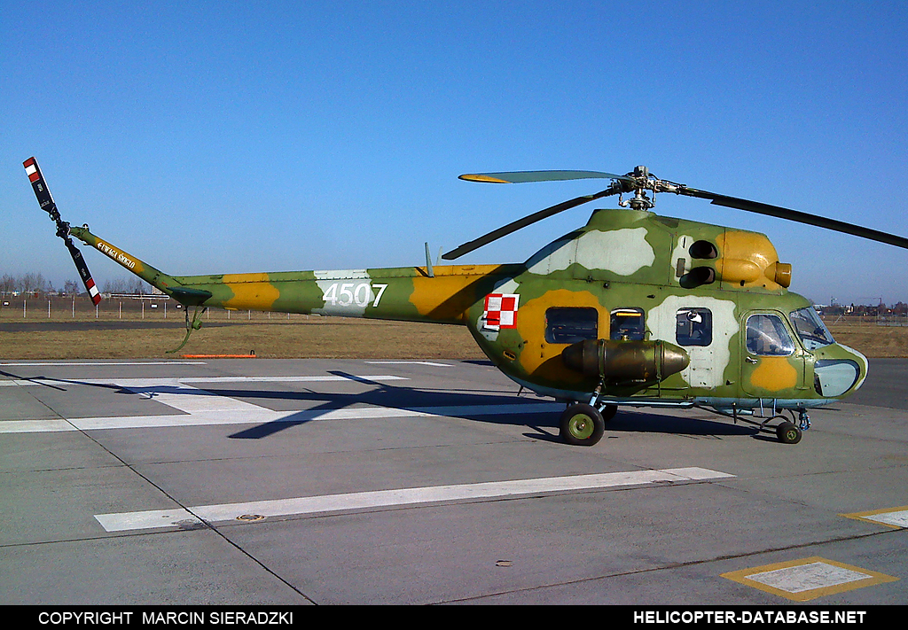 PZL Mi-2RL   4507