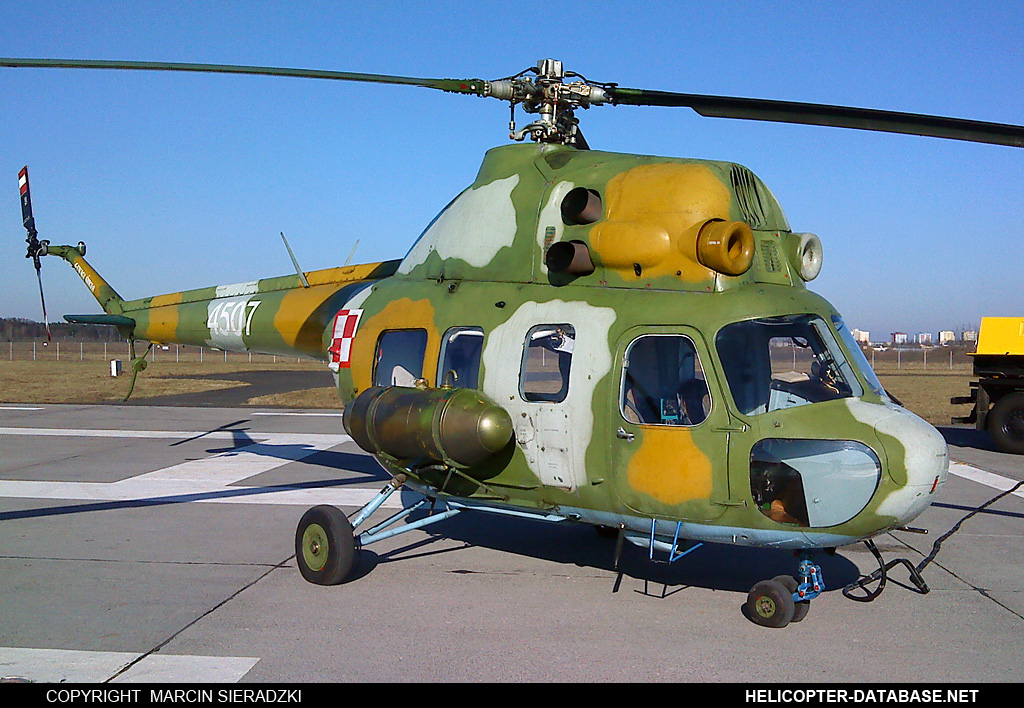 PZL Mi-2RL&nbsp;&nbsp;&nbsp;4507