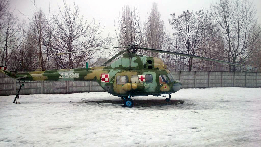 PZL Mi-2RL   4508