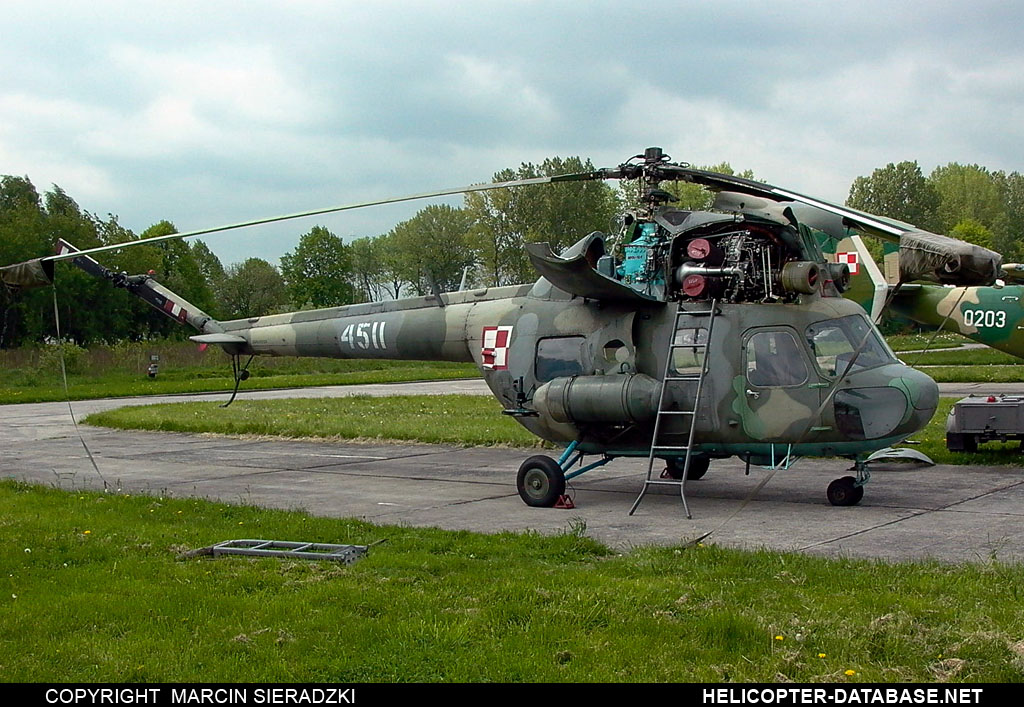 PZL Mi-2RL   4511