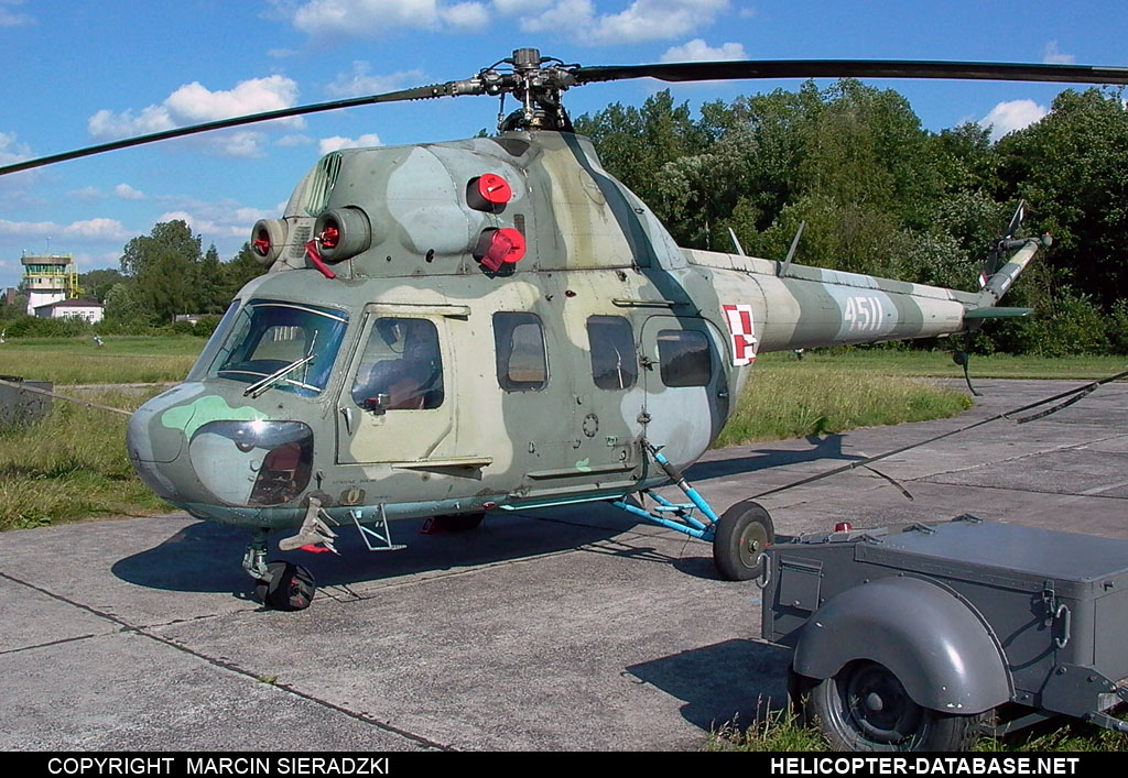 PZL Mi-2RL   4511