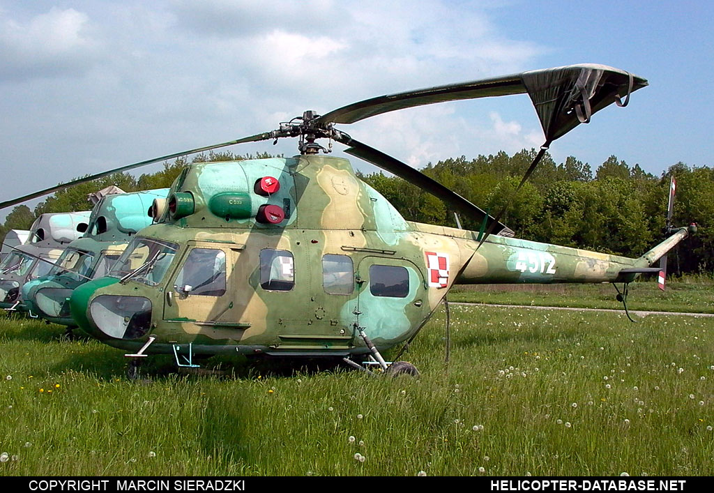 PZL Mi-2RL   4512