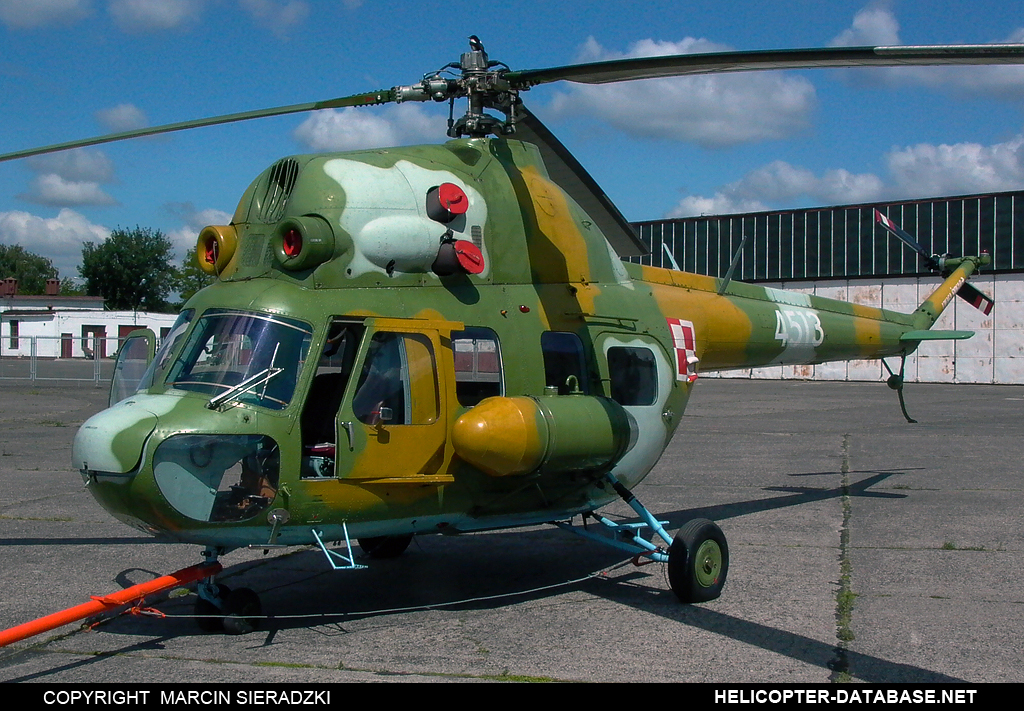 PZL Mi-2RL   4513