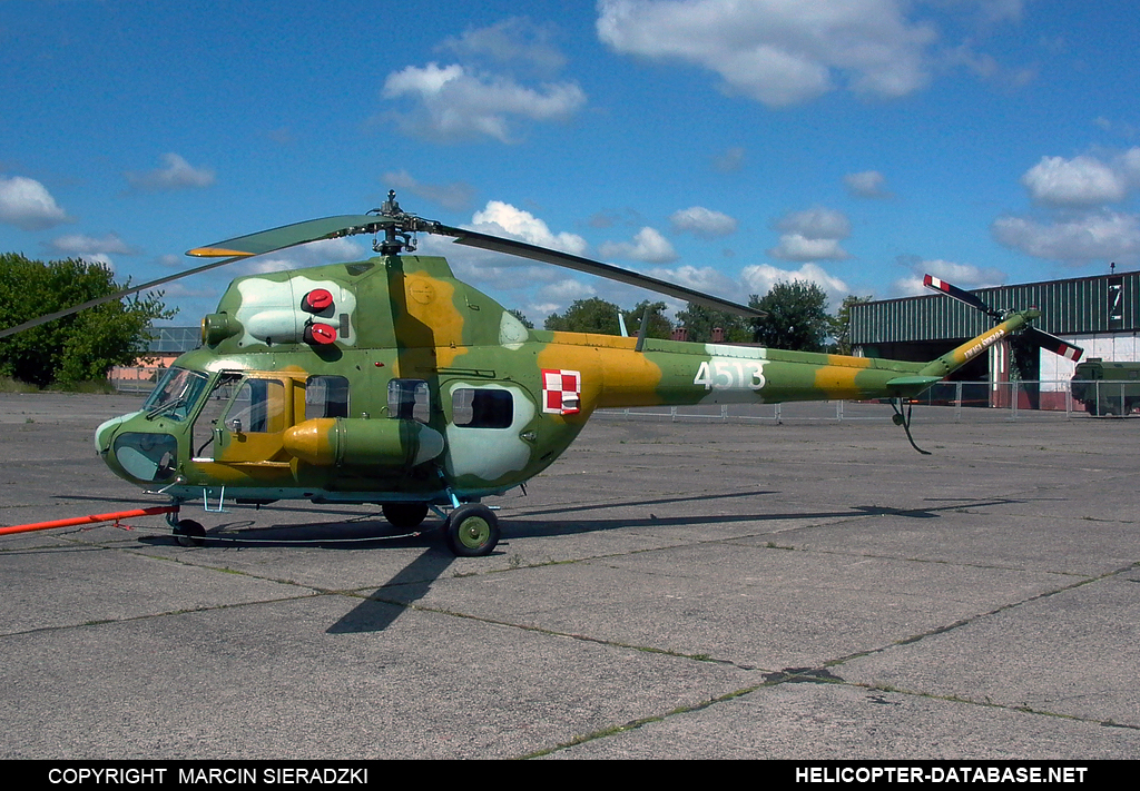 PZL Mi-2RL   4513