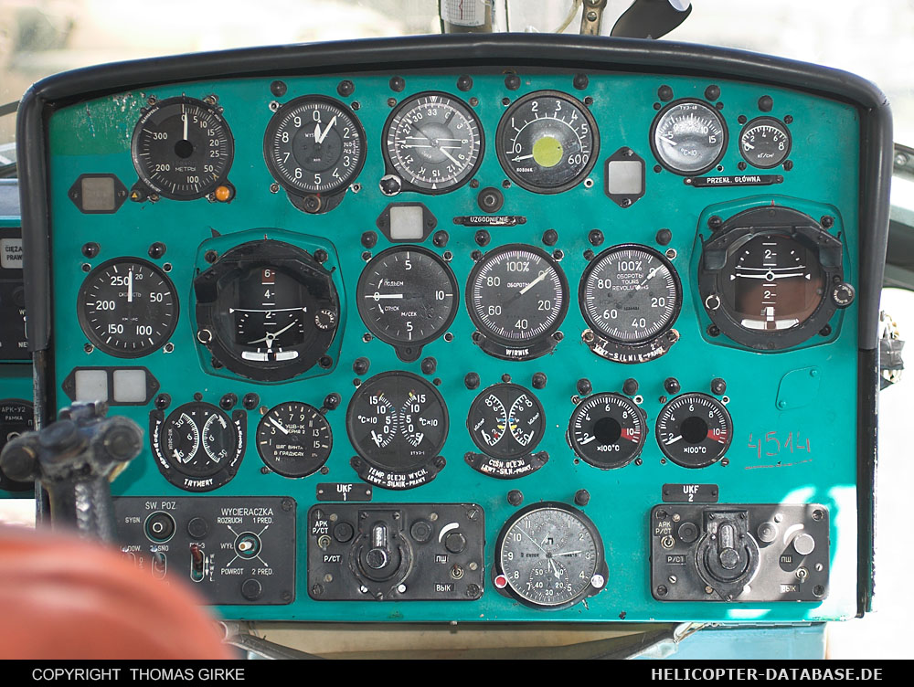 PZL Mi-2RL   4514