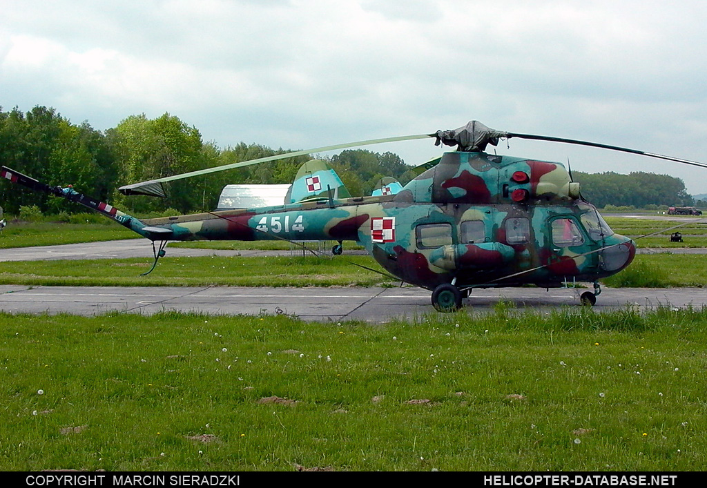 PZL Mi-2RL   4514