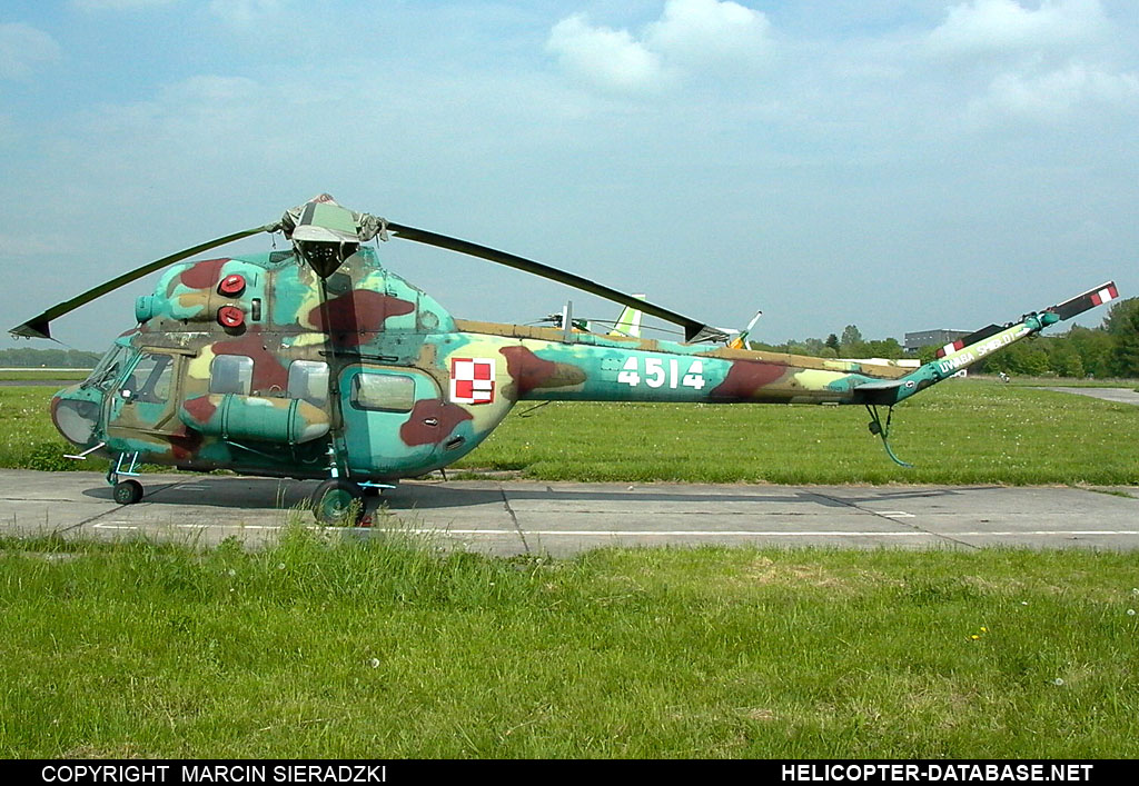 PZL Mi-2RL   4514