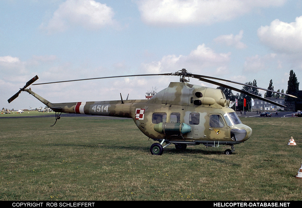 PZL Mi-2RL   4514