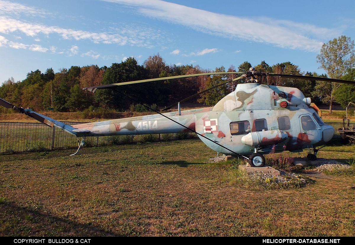 PZL Mi-2RL   4514