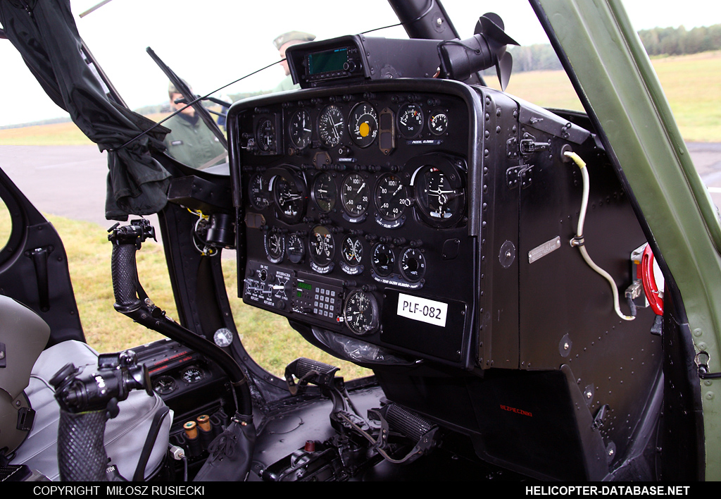 PZL Mi-2T (modernized NVG)   4543