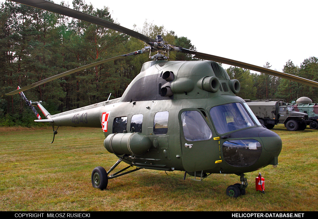 PZL Mi-2T (modernized NVG)   4543