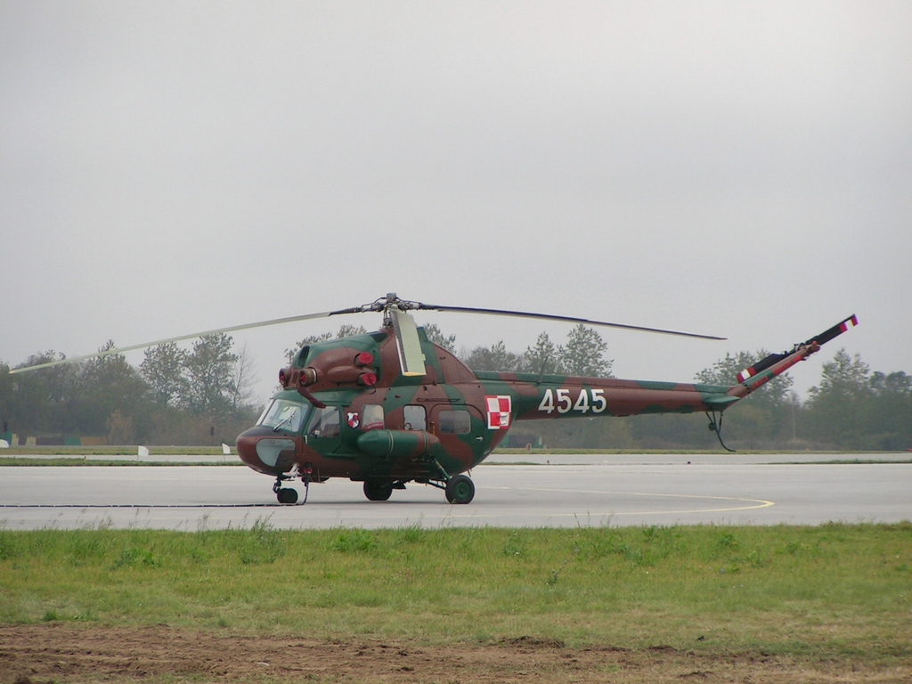 PZL Mi-2RL   4545