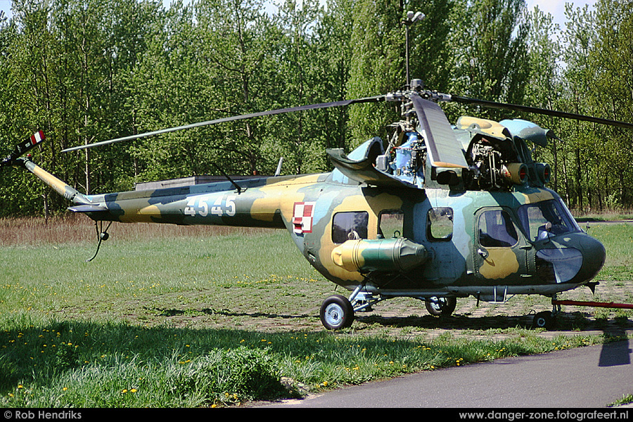 PZL Mi-2RL   4545