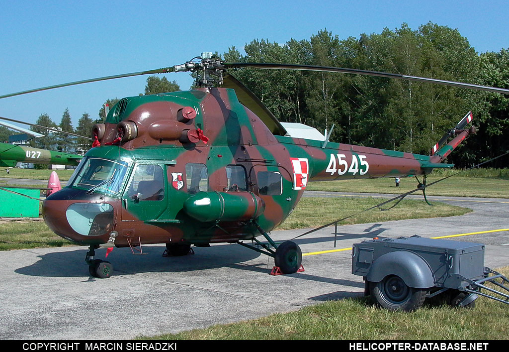 PZL Mi-2RL   4545