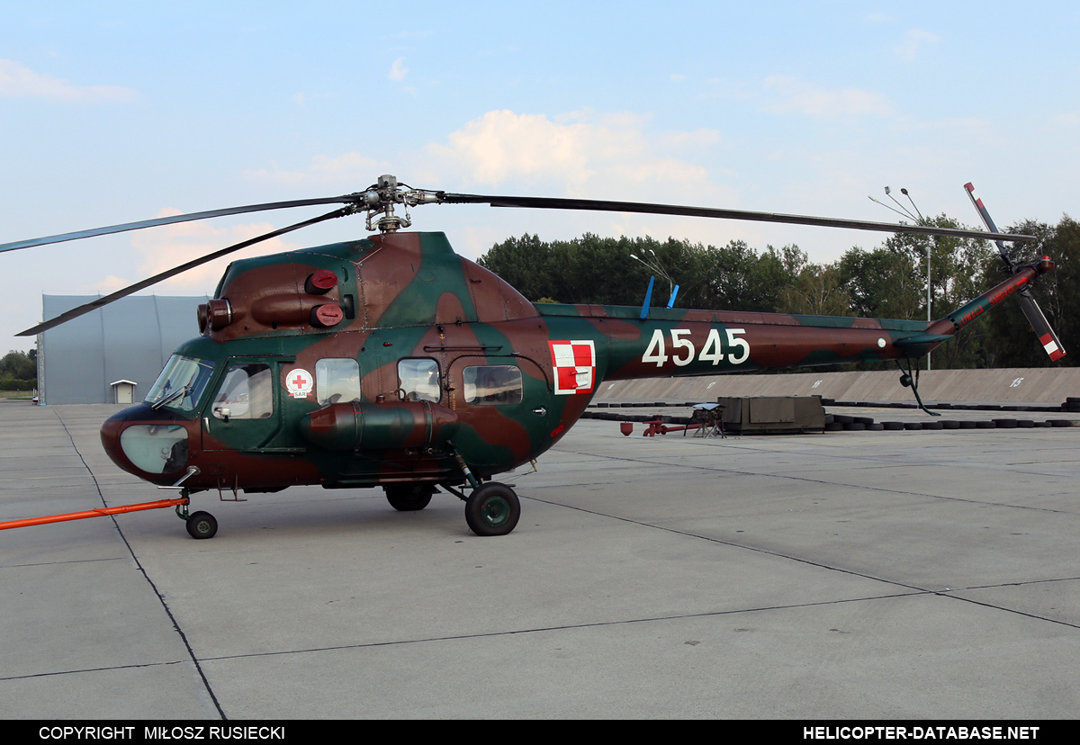 PZL Mi-2RL   4545