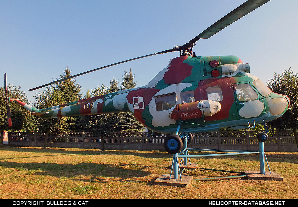 PZL Mi-2   1997